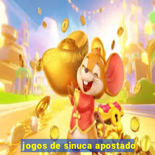 jogos de sinuca apostado