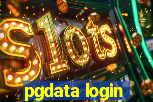 pgdata login