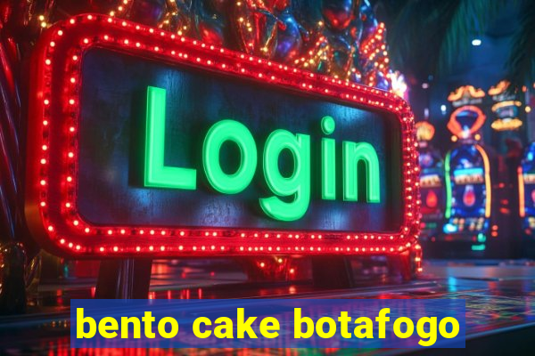 bento cake botafogo