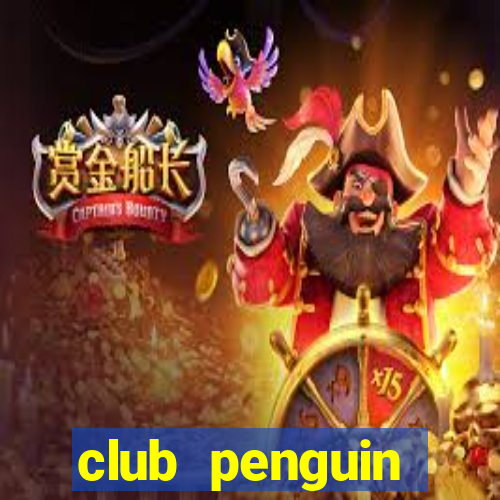 club penguin telegram 2024