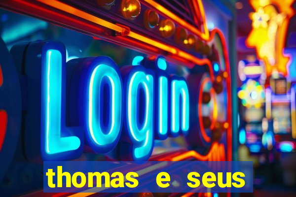 thomas e seus amigos temporada 13