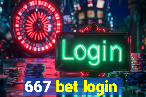 667 bet login
