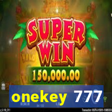 onekey 777