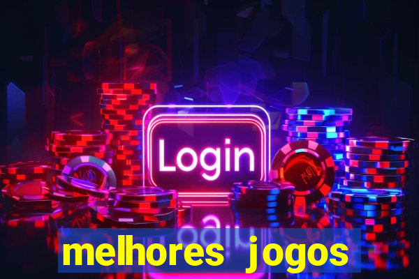 melhores jogos survival android