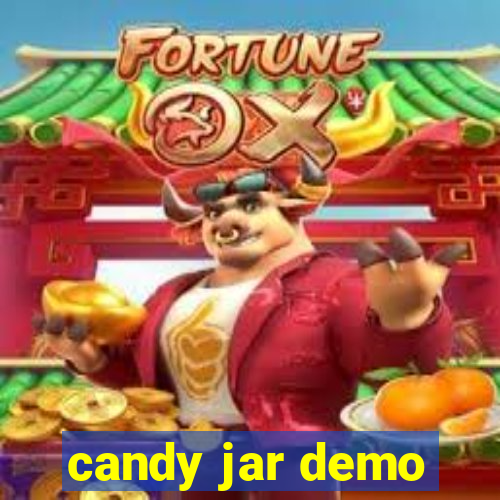 candy jar demo