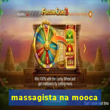 massagista na mooca