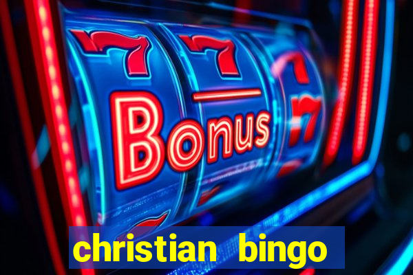 christian bingo beefcake hunter