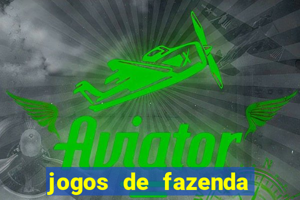 jogos de fazenda para pc