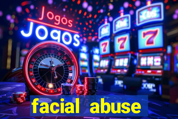 facial abuse shereese blaze