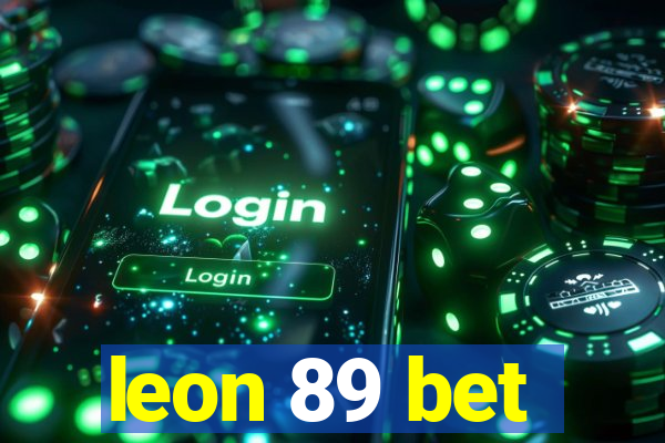 leon 89 bet