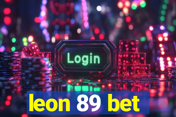 leon 89 bet