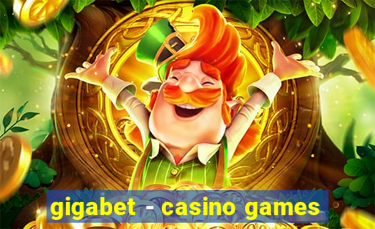 gigabet - casino games