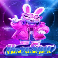 gigabet - casino games