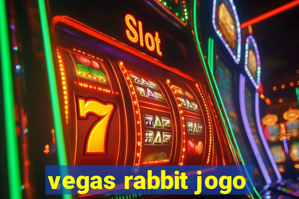 vegas rabbit jogo