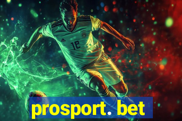 prosport. bet