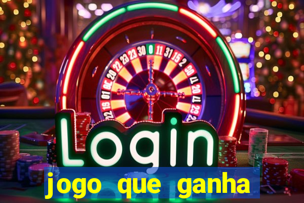 jogo que ganha dinheiro de verdade ios