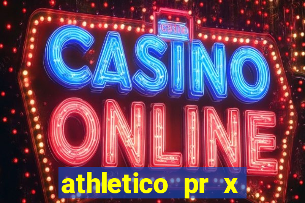 athletico pr x bahia palpite