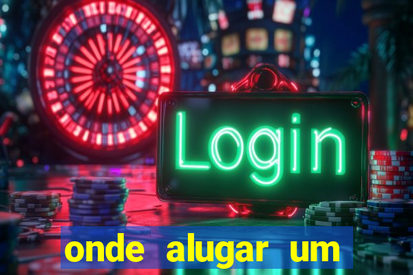 onde alugar um porsche em sp
