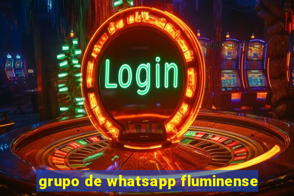 grupo de whatsapp fluminense
