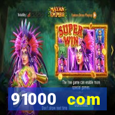 91000 com plataforma de jogos