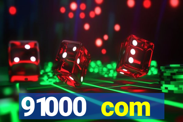 91000 com plataforma de jogos