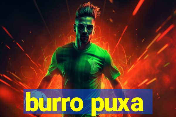burro puxa