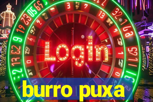 burro puxa