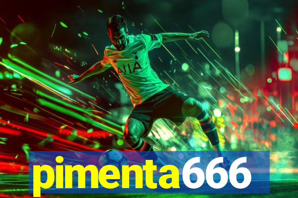 pimenta666