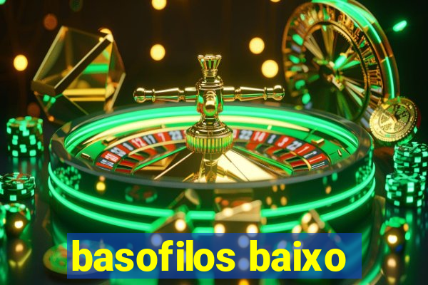 basofilos baixo