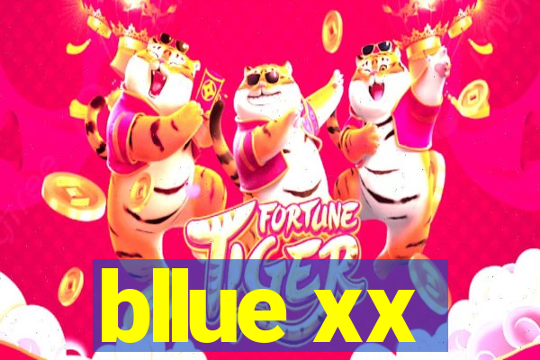 bllue xx