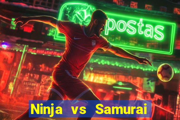 Ninja vs Samurai demo demo
