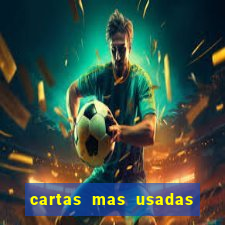 cartas mas usadas clash royale