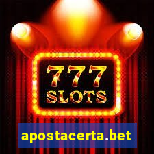 apostacerta.bet