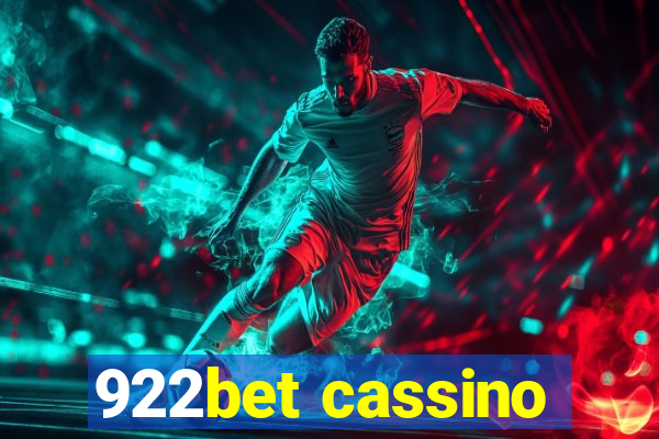 922bet cassino