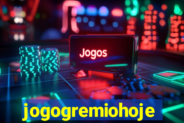 jogogremiohoje