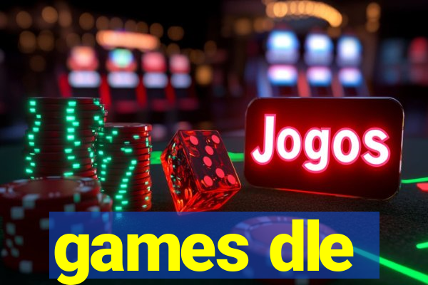 games dle