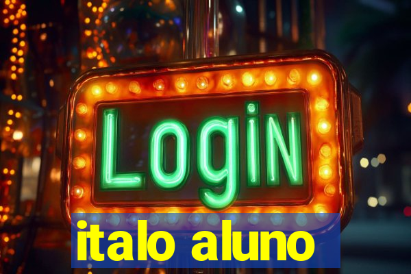 italo aluno