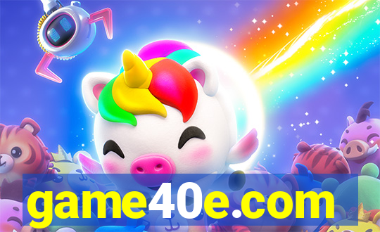 game40e.com