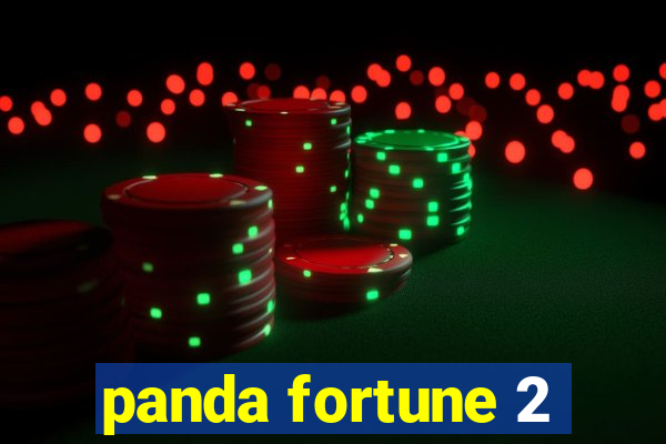 panda fortune 2