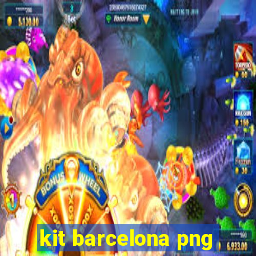 kit barcelona png