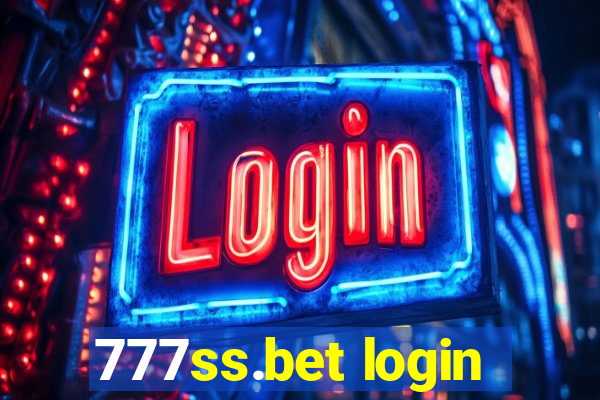 777ss.bet login