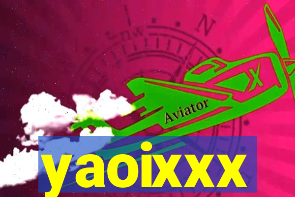 yaoixxx