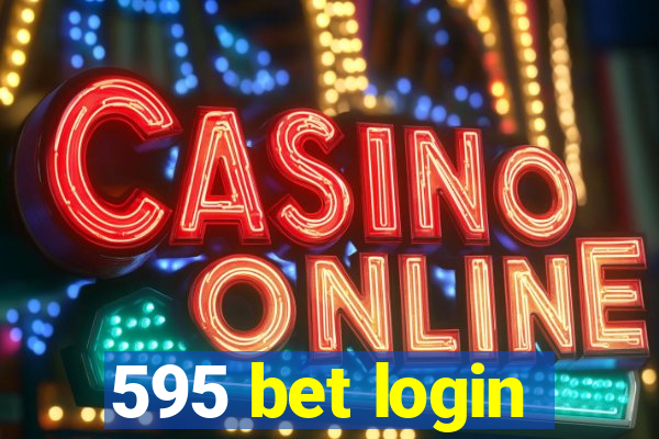 595 bet login