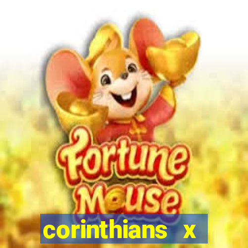 corinthians x fluminense ao vivo multi canais