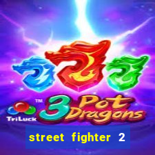 street fighter 2 (ps2 iso)