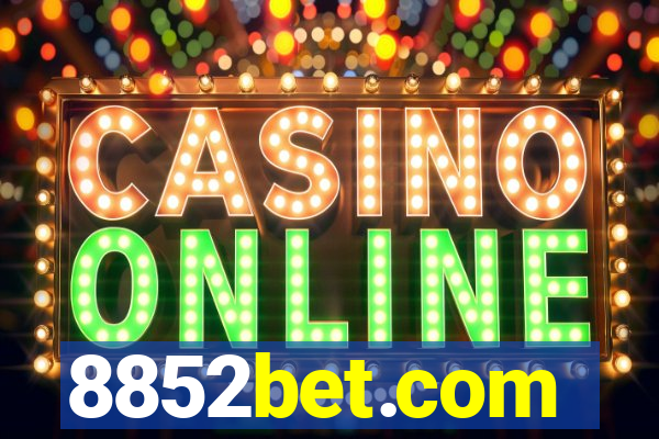 8852bet.com