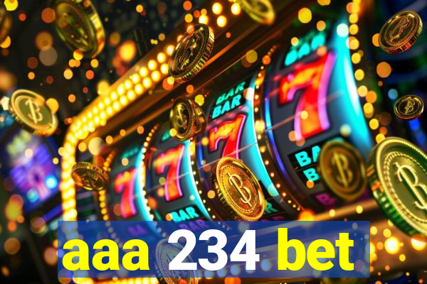 aaa 234 bet