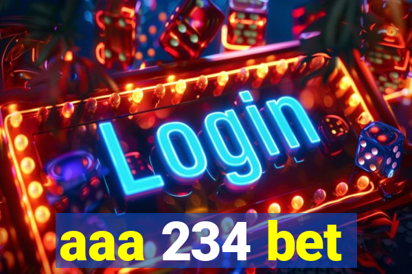 aaa 234 bet