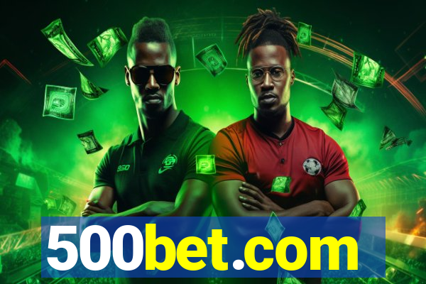 500bet.com