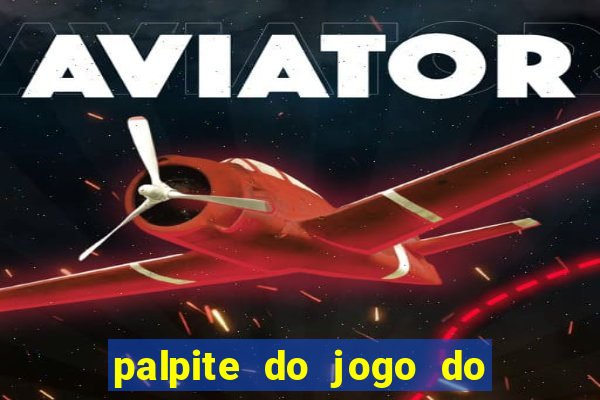 palpite do jogo do racing hoje
